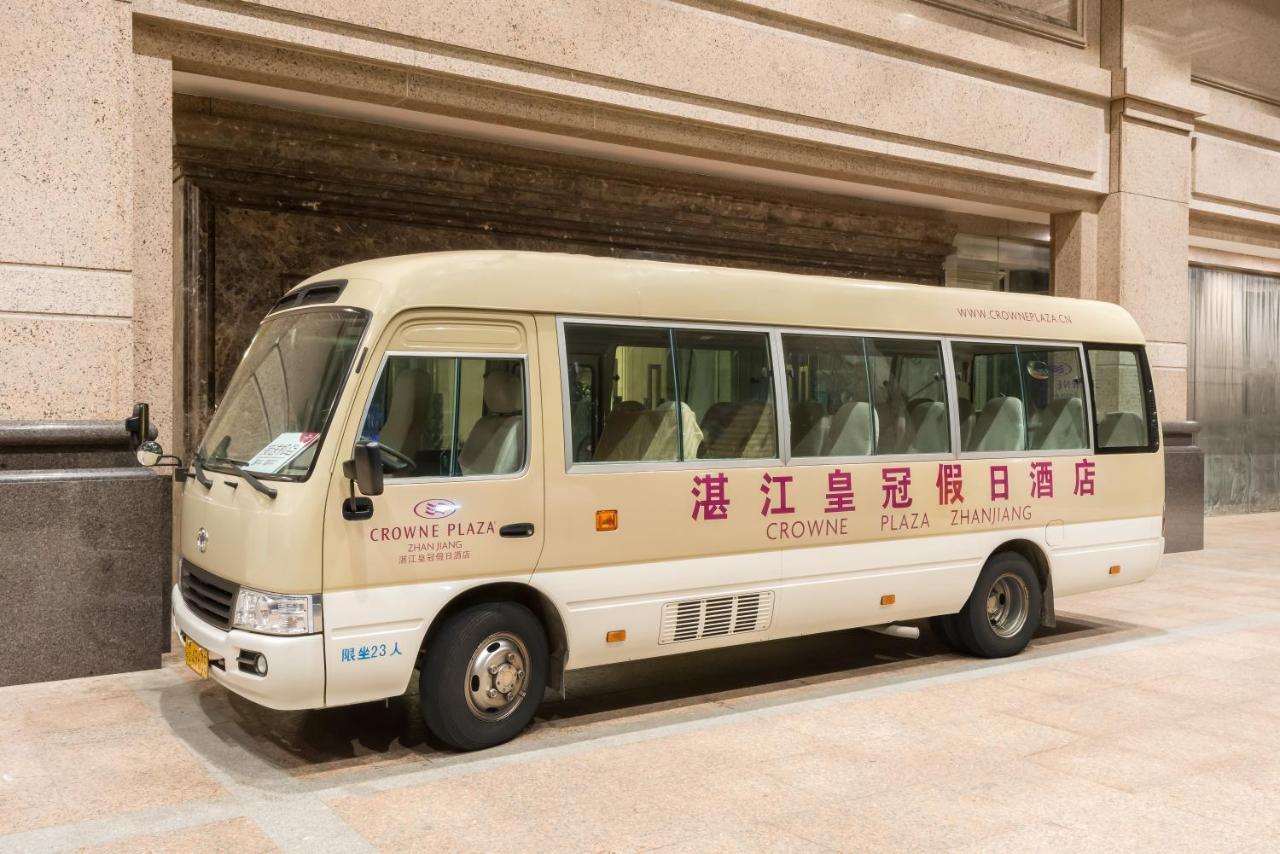 湛江康益广场皇冠假日酒店 外观 照片